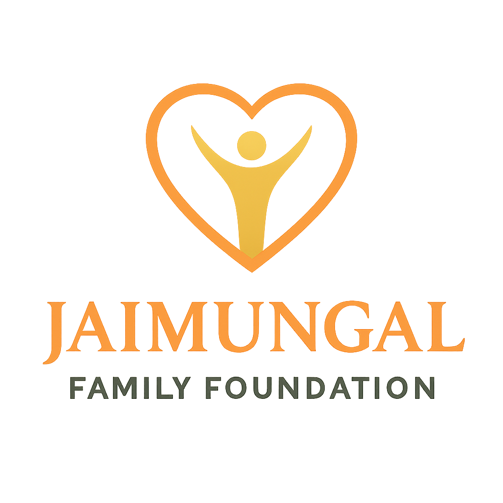 Jaimungal Family Foundation